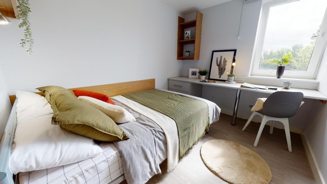 For Students Only - Charming Ensuite Bedrooms Near Leads City Centre Leeds  Exterior foto