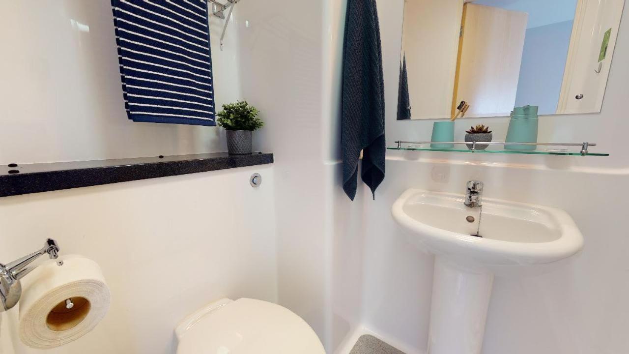 For Students Only - Charming Ensuite Bedrooms Near Leads City Centre Leeds  Exterior foto